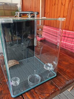 30L dennerle +filter+Svetlo twinstar wrgb - 7