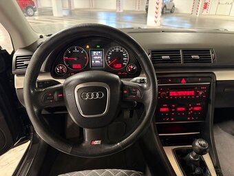 Audi A4/S4 b7 2.0tdi 103kw M6 - 7