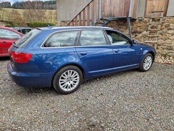 Audi A6 C6 4F 4.2fsi 257kW Quattro V8 - 7