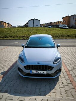 Predám Ford Fiesta Eco Boost ST-3 Performance pack - 2019 - 7