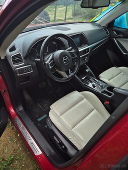 Mazda CX 5 129kw R.V.2016 kód SH - 7