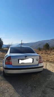 Predám passat b 5.5 - 7