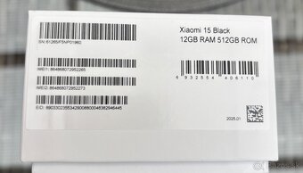 xiaomi 15 5g black 512gb - 7