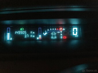 PREDÁM Renault Scenic automat 1,6 2005 - 7