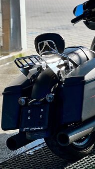 Harley Davidson Street Glide Special, model 2014 - 7