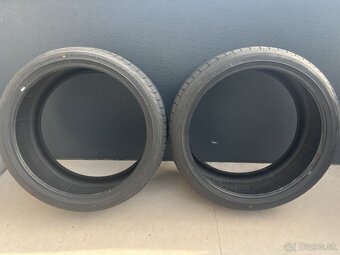 YOKOHAMA 265/35 R22 - 7