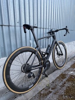 Na predaj:cestný bicykel VAN RYSEL/SRAM Force AXS/vel. ,,L” - 7