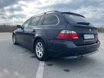 BMW 525d E61 - 7