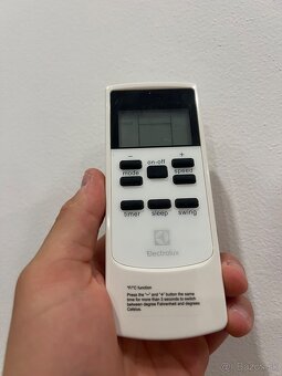 Mobilná klimatizácia Electrolux - 7