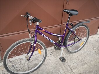 Bicykel damsky/Leader fox/ vel. 18 - 7