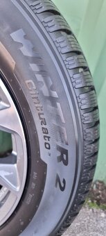 hliníkové disky Hyundai tucson R17, 5x114,3 - 7