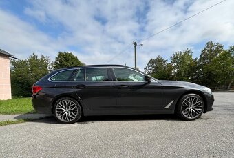 BMW 520D G31 Touring,mod.2020, 140KW, Automat,Navi, Full LED - 7