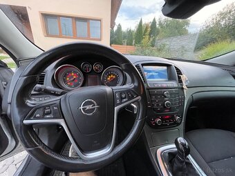 Opel Insignia 2.0CDti 118kw - 7