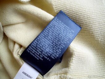 Tommy Hilfiger pánsky sveter bavlna L - 7
