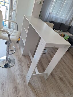 Bárovy stol a stolička - 7