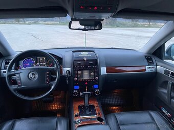 VOLKSWAGEN TOUAREG 3.0TDI 4x4 - 7