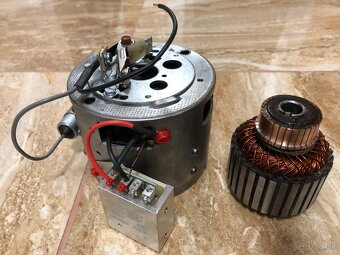 Jawa kývačka, panelka 250 - zapalovanie po GO, + pól - 7