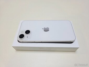 APPLE IPHONE 14 256GB,ZDRAVIE BATERKY 100% - 7