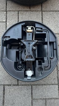 Citroën C3 2007 rezervné koleso - 7