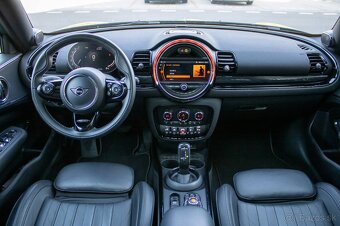 Mini Clubman YOURS Trim HUD Harman Navi Pano - 7