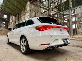 Seat Leon Sportstourer 2.0 TDI 150 FR DSG - 7