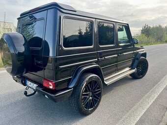 Mercedes G 350d BRABUS - 7