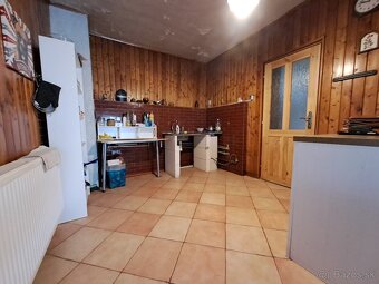 Šikovný rodinný domček pod lesom – Slovenské Pravno - 7