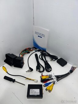 NOVINKA Fabia 3 2din autorádio 9´ Škoda - 7