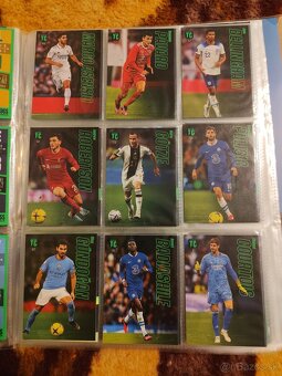 Album s kartami Top Class 2023 - 7