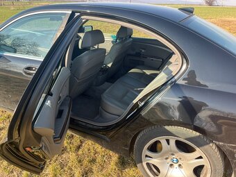 BMW 745i e65 - 7