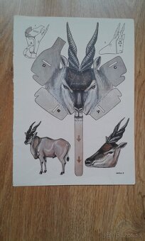 Vystrihovánky ABC Ostatné - 7