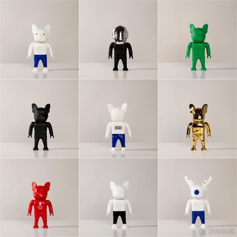 Jack & Jones The Race Bulldog figúrka - 7