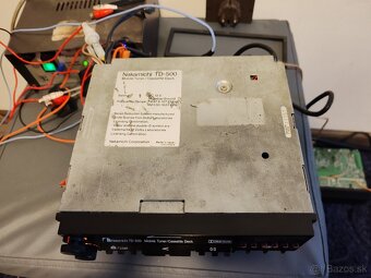 Nakamichi Td 500 - 7