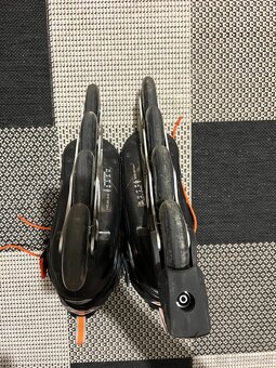 Korčule Rollerblade SIRIO 90 ST - EU43 - 7