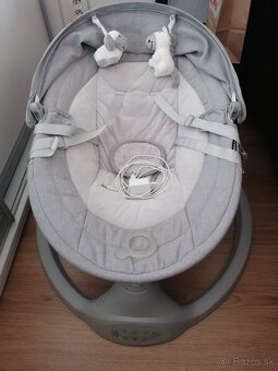 Detské kresielko, húpadlo, hojdačka, lehátko - 7