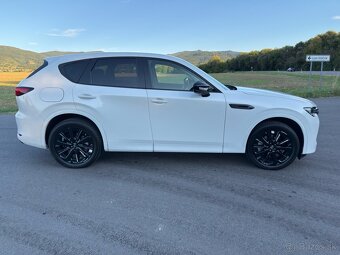 Mazda CX-60 2.5 e-Skyactiv PHEV Homura AWD A/T - 7