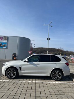 BMW X5 F15 40 M Packet - 7
