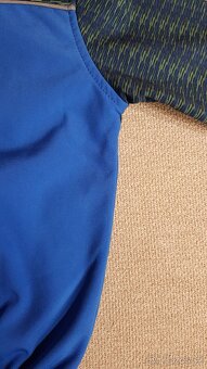 Softshellová bunda 98 pre chlapca - 7