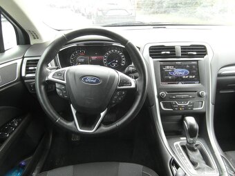 Ford Mondeo MK5 - 7