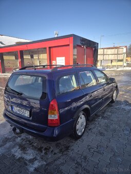 OPEL ASTRA G CARAVAN - 7