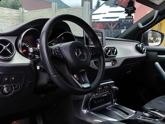 Mercedes-Benz X 350d 4MATIC - 7