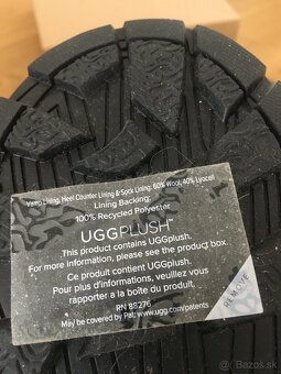 UGG W KLAMATH dámske kožené snehule - 7
