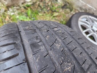 r16" Alu kola disky originál 4x108 - 7