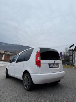 Škoda Roomste 1.9 tdi 77kw - 7