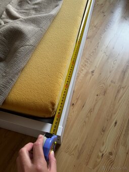 Posteľ s matracom - 7
