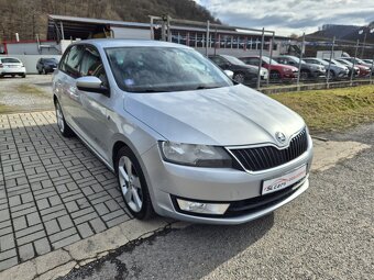 Škoda Rapid SB 1.2 TSi 63 kW 5°manuál Elegance - 7