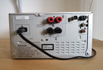 Panasonic SA‑PMX5 + d.o. - 7