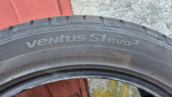 Predám letné pneumatiky 245/45 R18 – 4 ks - 7