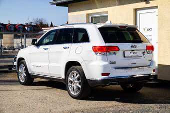 Jeep Grand Cherokee 3.0L V6 TD Summit A/T - 7