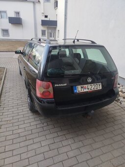 Vw Passat b5.5 1.9 TDI 96kw - 7